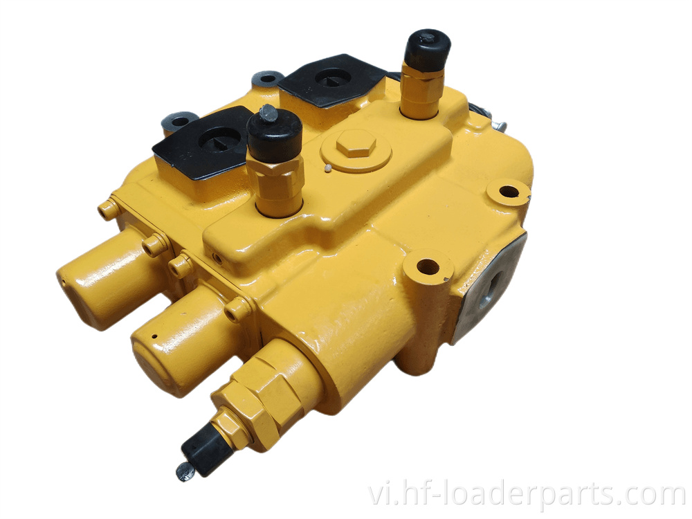 Doosan Loader Multi Way Valve 410116-00073C Doosan Loader Multi Way Valve 410116-00073C